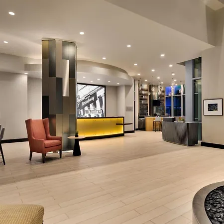 Newly Renovated Embassy Suites By Hilton New York Manhattan Times Square-3